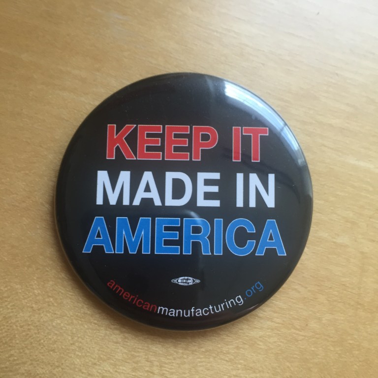Keep It Made in America