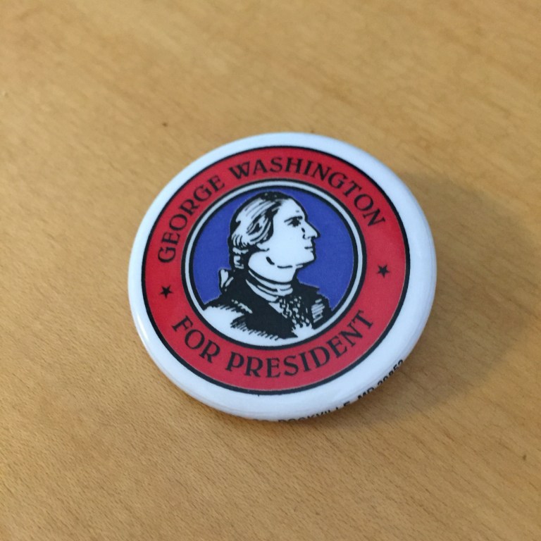 George Washington for President