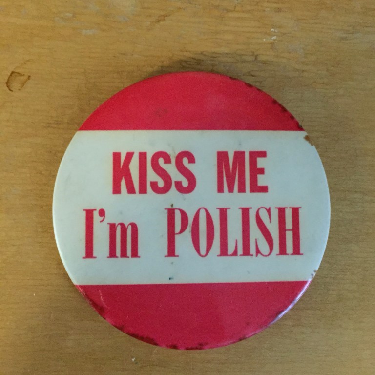 Kiss Me I'm Polish