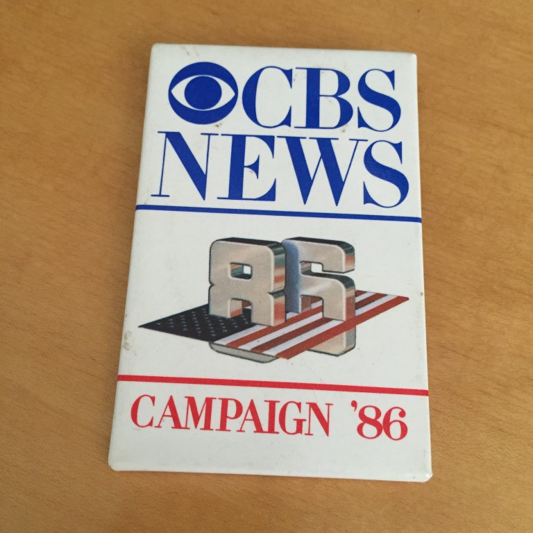 CBS News Campaign 86