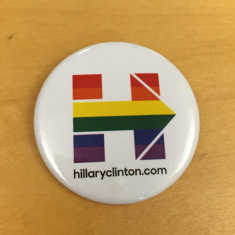 Hillary LGBTQ