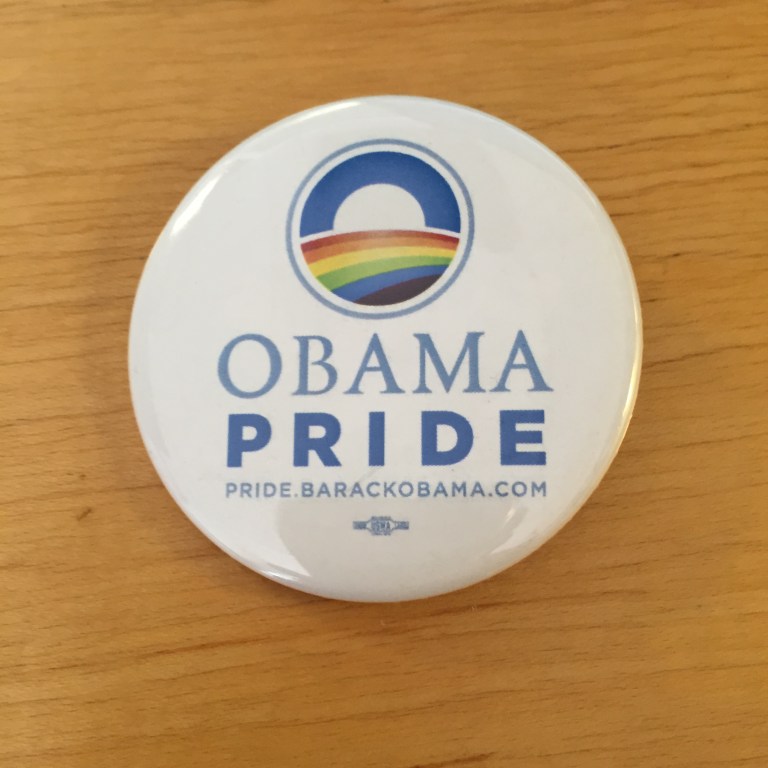 Obama Pride