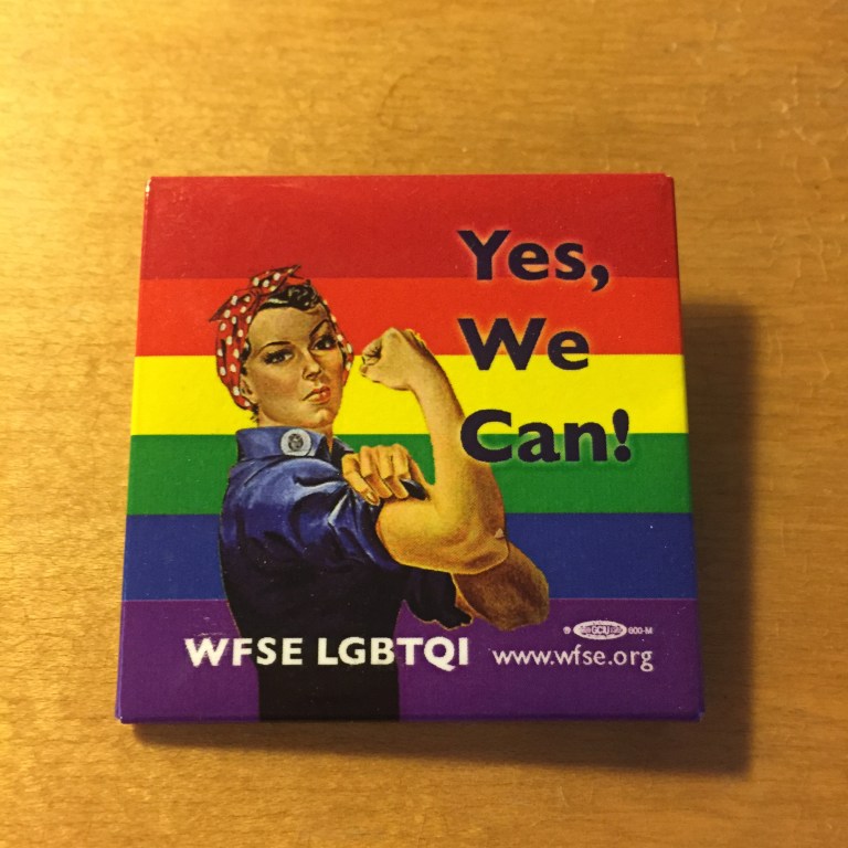 WFSE LGBTQ