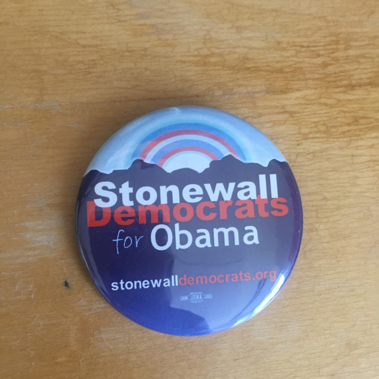 Stonewall Dems for Obama