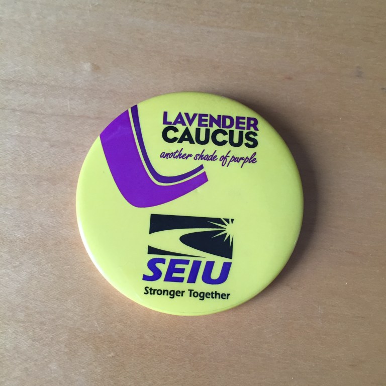 SEIU Lavender Caucus
