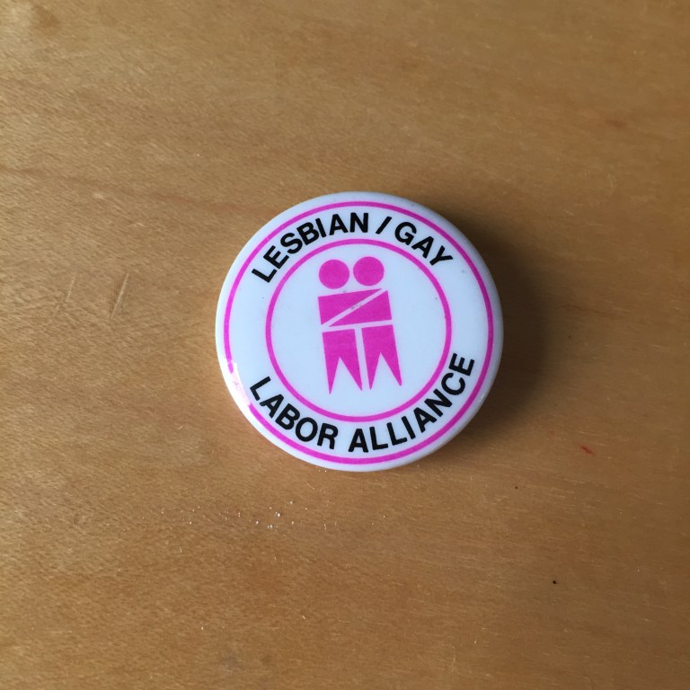 Lesbian/Gay Labor Alliance