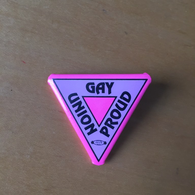 Gay Union Proud