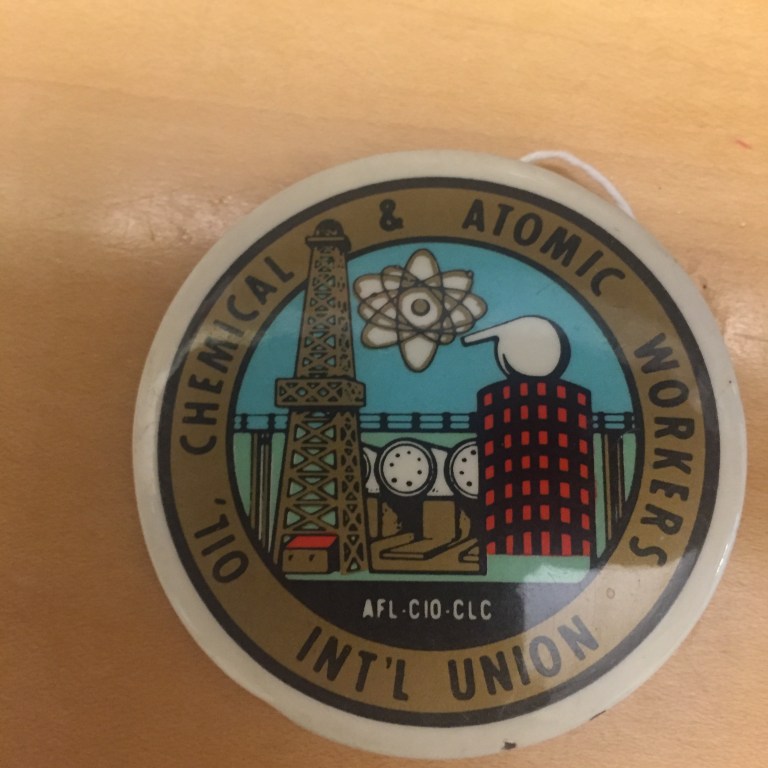 Oil, Chemical and Atomic Workers