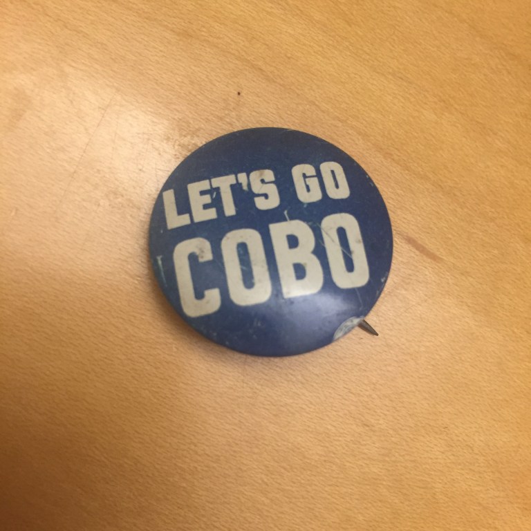 Let's Go Cobo